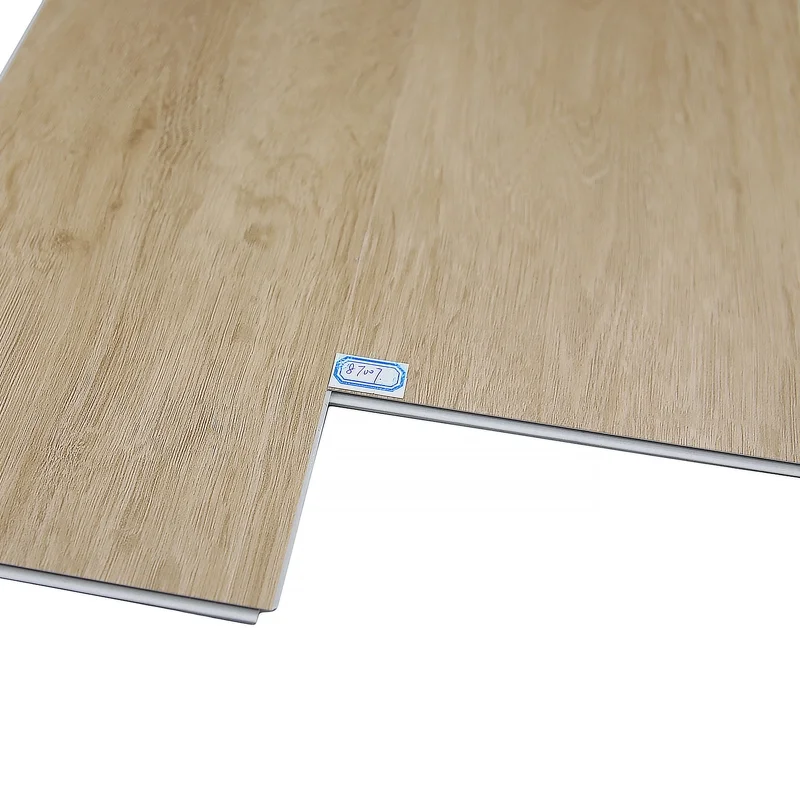 New Design 8mm 12mm waterproof laminated flooring bathroom floor plastic tiles