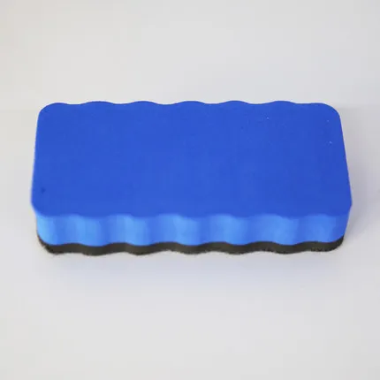 Магнитный ластик для белой доски Eva с логотипом на заказ