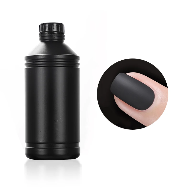 yidingcheng gel factory oem odm Private Label No Wipe UV Gel Polish private label rubber velvet matte top coat