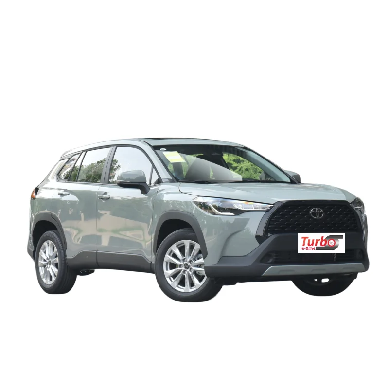 Toyota SUV C orolla Cross 2023 Hybrid Car 2.0L 171HP L4 New used Car Toyota SUV C orolla Cross From 4s Shop