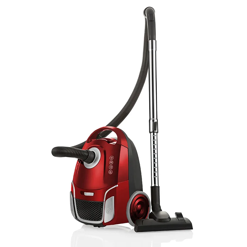 Цветной пылесос-канистра для домашней уборки