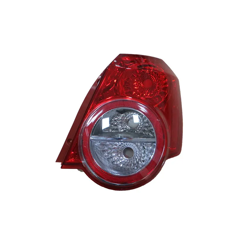 CARVAL JH BODY PARTS AUTO LAMPS TAIL LAMP R WHITE FOR AVEO 08 AUTO BUMPERS 96650805