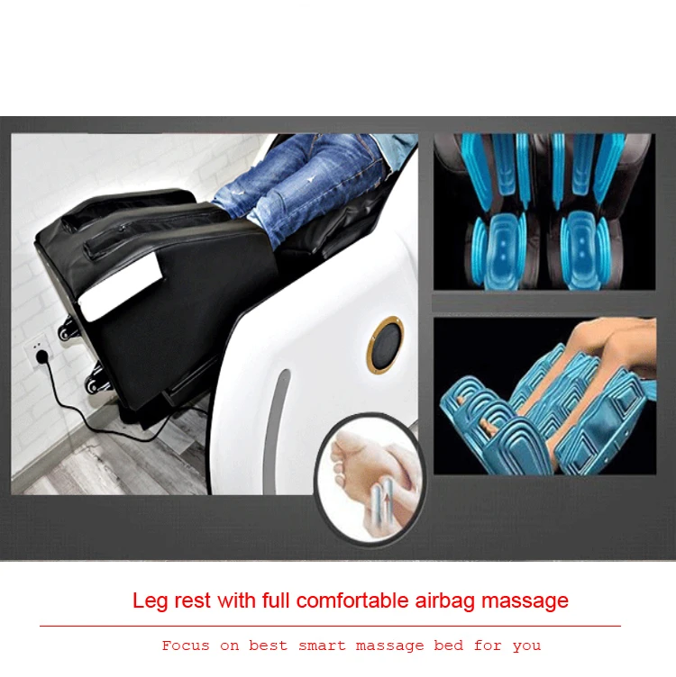 beauty salon sanua bed