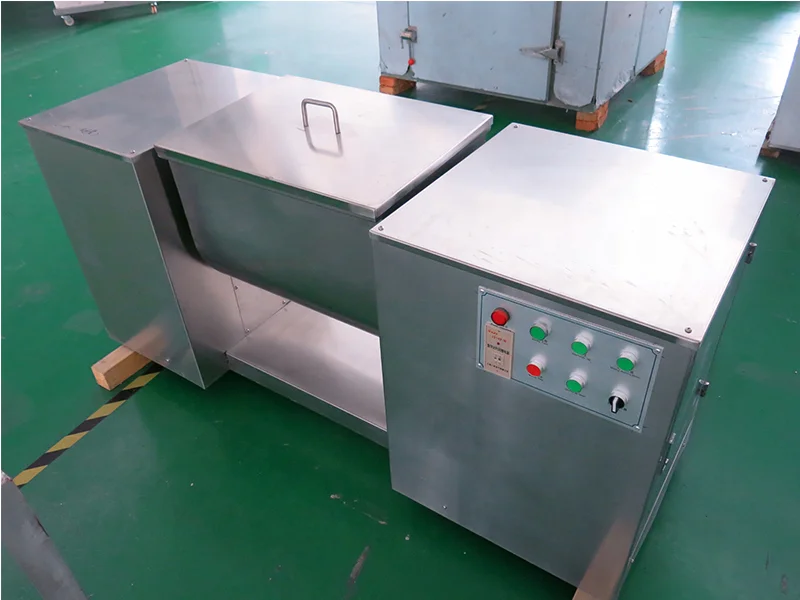 Mixer powder machine lab Easy use