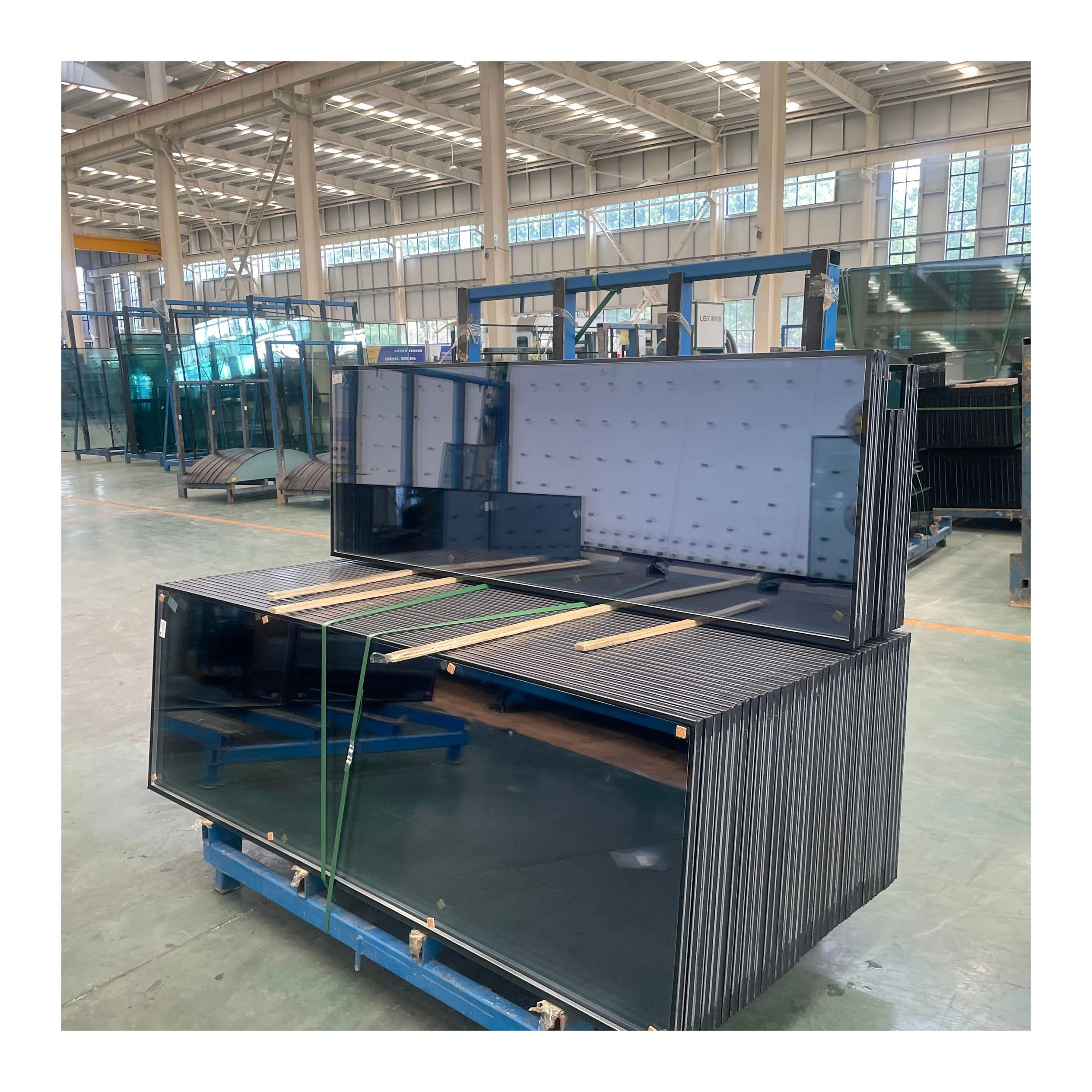 wholesale The Biggest Glass Factory in China