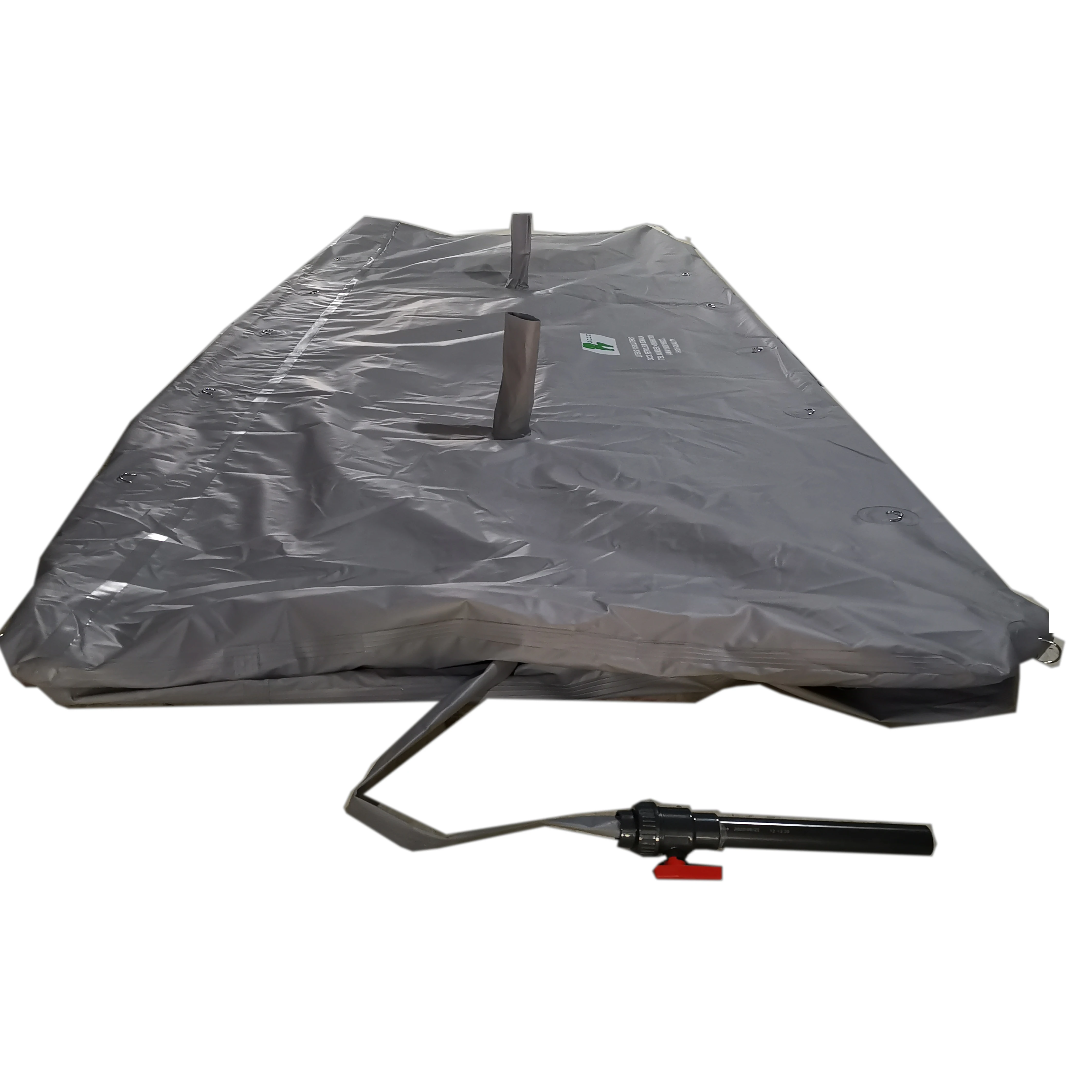 PVC inflatable water tanks collapsible water tank Waterproof & no leak durable for outdoor tarpaulin price per meter