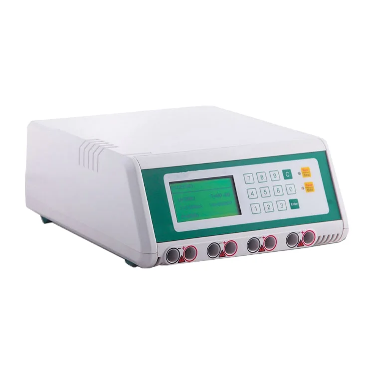 High Quality Automatic Apparatus Equipment Laboratory HB Electrophoresis Machine for Laboratory