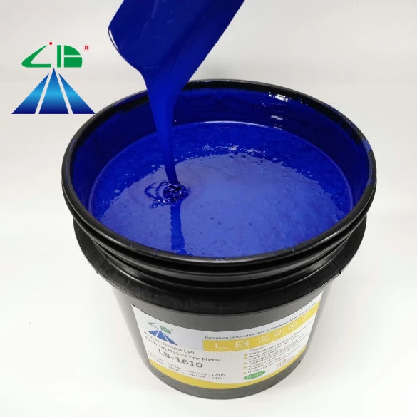 Протравочные чернила для металла