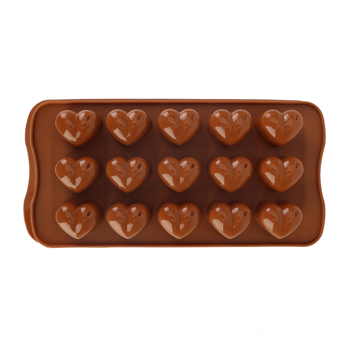 Candy Mold Trays Polycarbonate Chocolate Mold 3D Custom Unique Break-apart Silicone Moulds Cake Tools Sustainable Silicone Wash