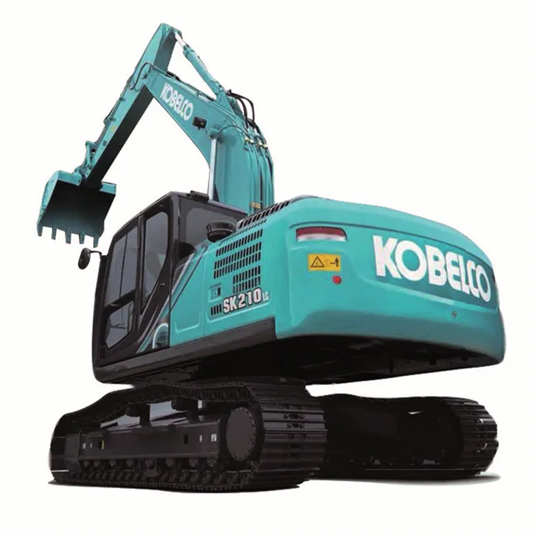 Экскаватор гидравлический гусеничный японский оригинальный Kobelco 210 200 240 260 двигатель сельскохозяйственный горный экскаватор для продажи