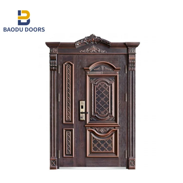 Большие нестандартные стальные двери и окна сделано в Китае новый дизайн