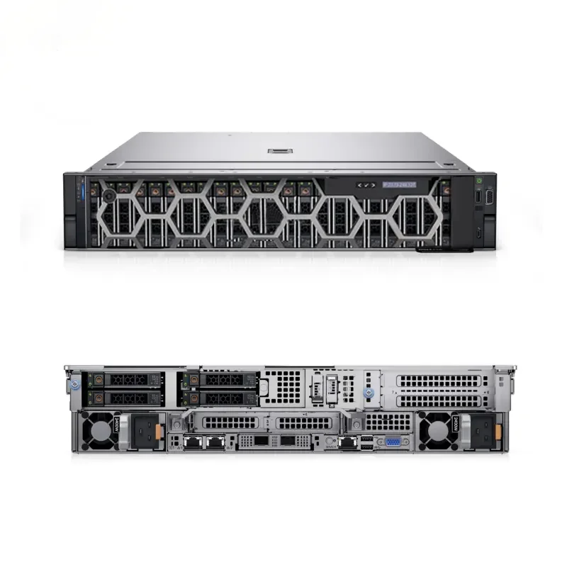 Серверный стеллаж 2u r760 Intel xeon Gold 6426Y 2 5 шасси с до 24 sas/sata