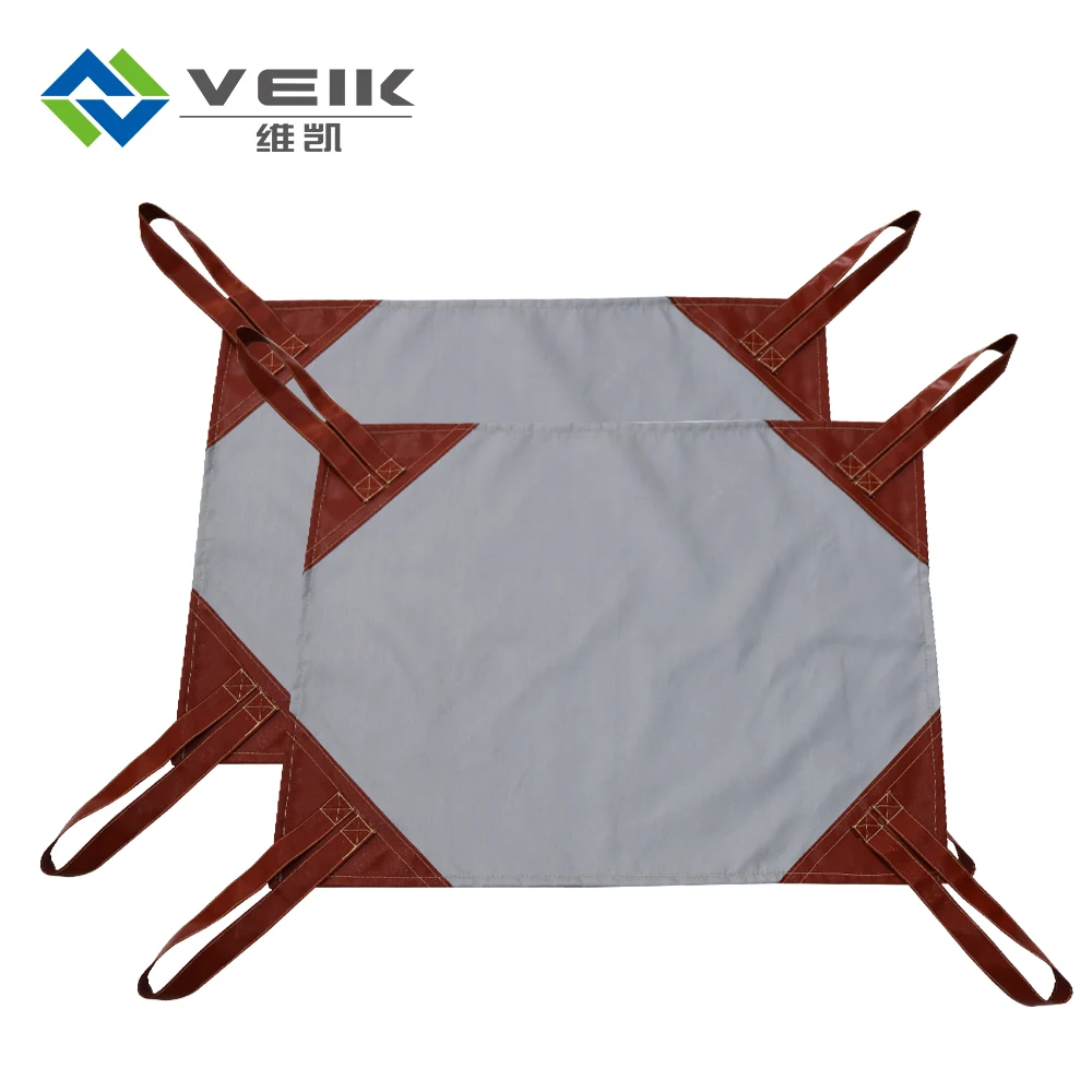 100% fiberglass fire retardant blanket emergency fire blanket for industrial and kitchen