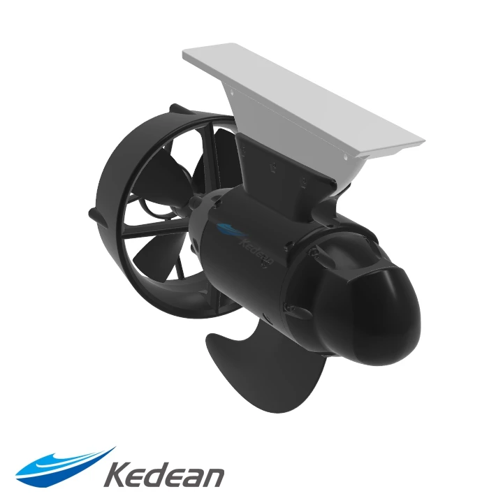 new Electric Surfboard Fin-SUP Power Efin Trolling Motor Electric SUP Fin and stand up paddle board Electric fin