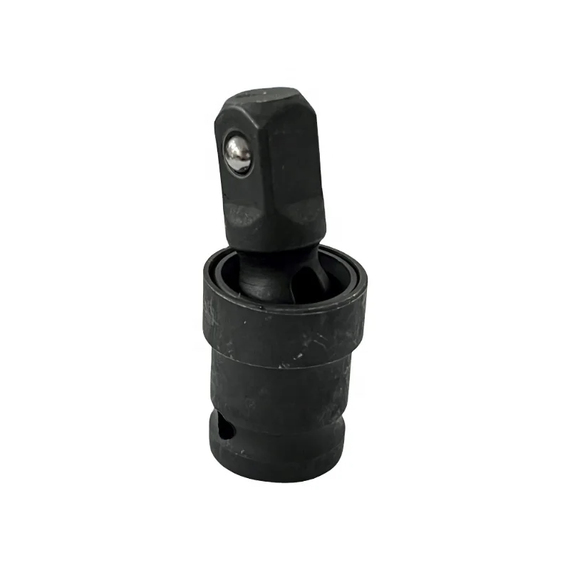 OEM High Strength Carbon Steel Electric Wrench Factory Direct Universal Joint Socket with Spanner for DIY Projects