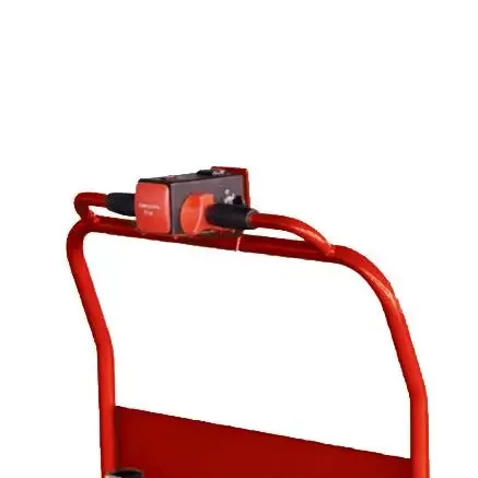 Reddot горячая Распродажа Мощная батарея платформа электрический ручной грузовик тележка