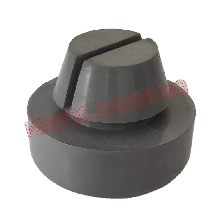 
Non-slip rubber feet 
