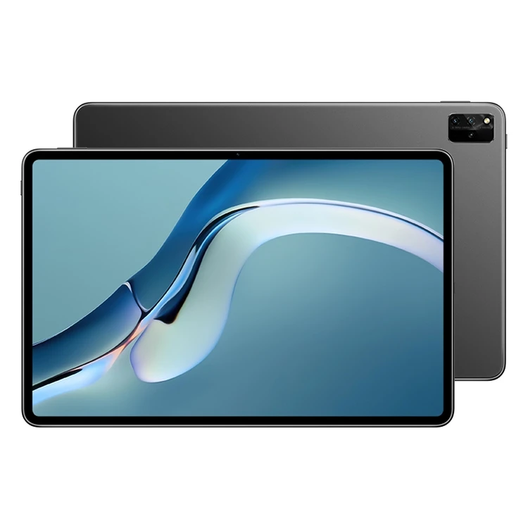 2021 HUAWEI MatePad Pro 12.6 inch Tablet PC Kirin 9000E Octa Core CPU HarmonyOS 2 OLED 2560x1600 Display 10050mAh Battery Tablet