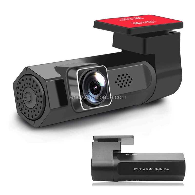 New Wireless Hidden wifi FHD universal DVR hidden car camera 1080P  Driving Recorder