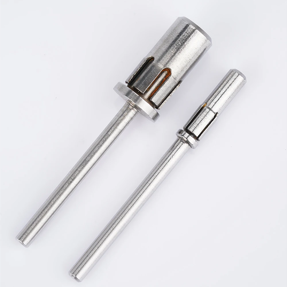 Высококачественное натуральное маникюрное шлифовальное кольцо для полировки поверхности ногтей 3 0 мм мини-шлифовальное маникюра