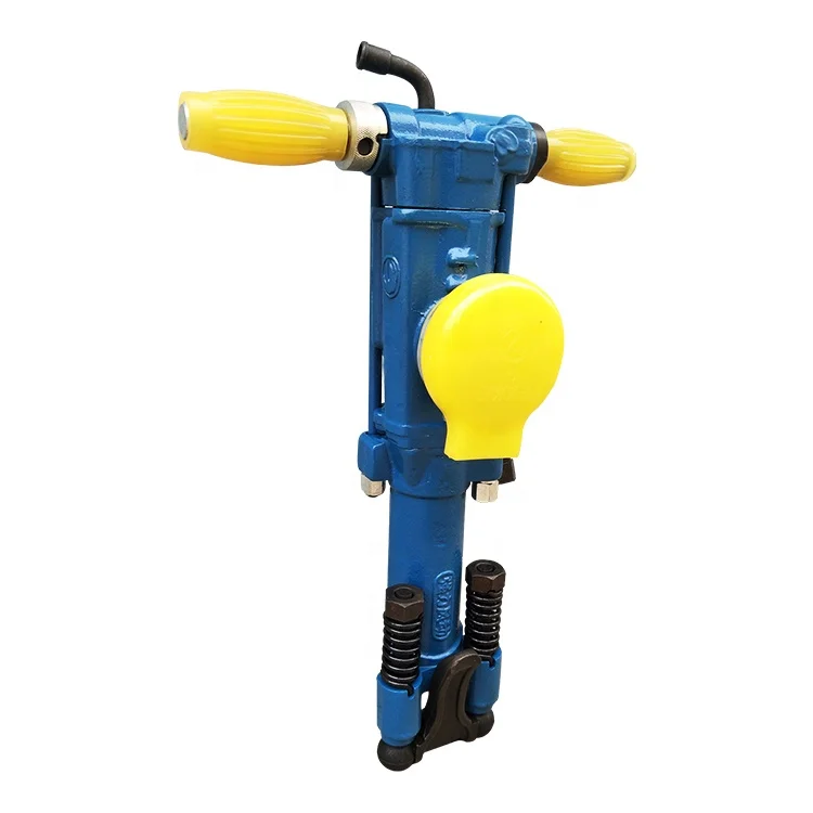 Y26 Pneumatic Rock Drill for stone drilling hand hold rock drill Y26 jack hammer high quality for mining