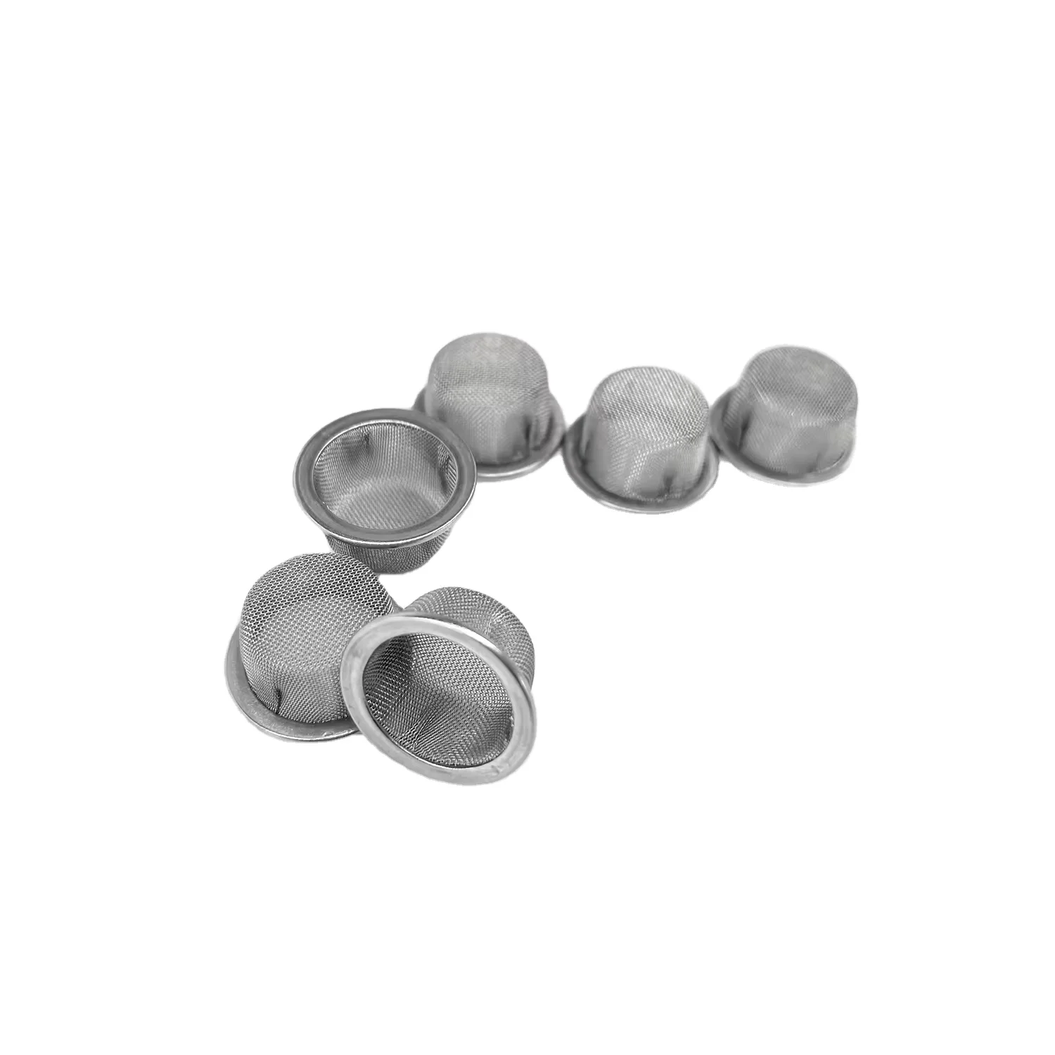 Metal Bowl Screen Stainlessl304 Steel Smoking Pipe Screens