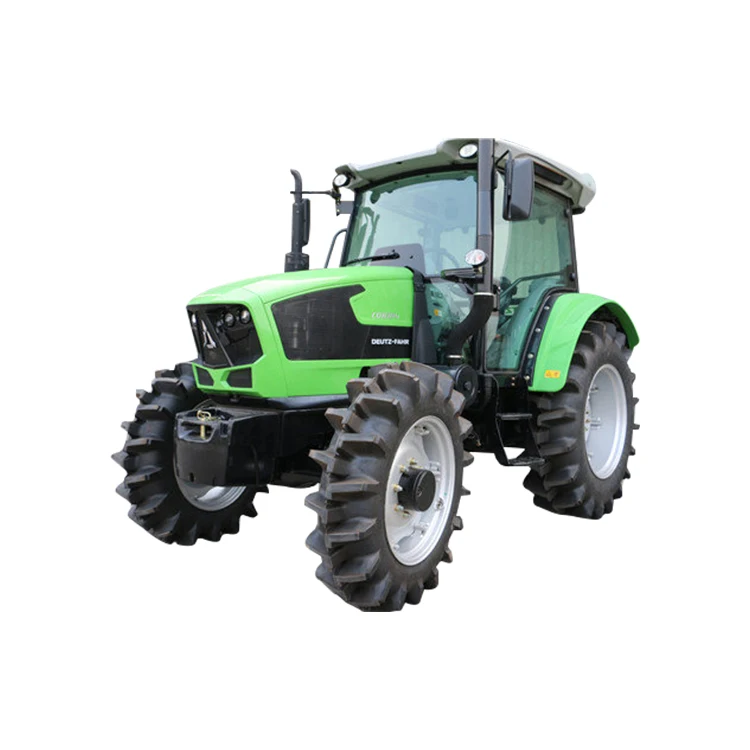 Лидер продаж 2023 DEUTZ 1004 трактор с 100HP 4WD
