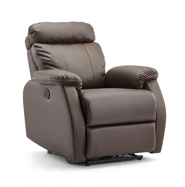 New Arrival Beauty Electrically controlled reclining chair reclining hairdressing chair modern furniture salon styling chairs
