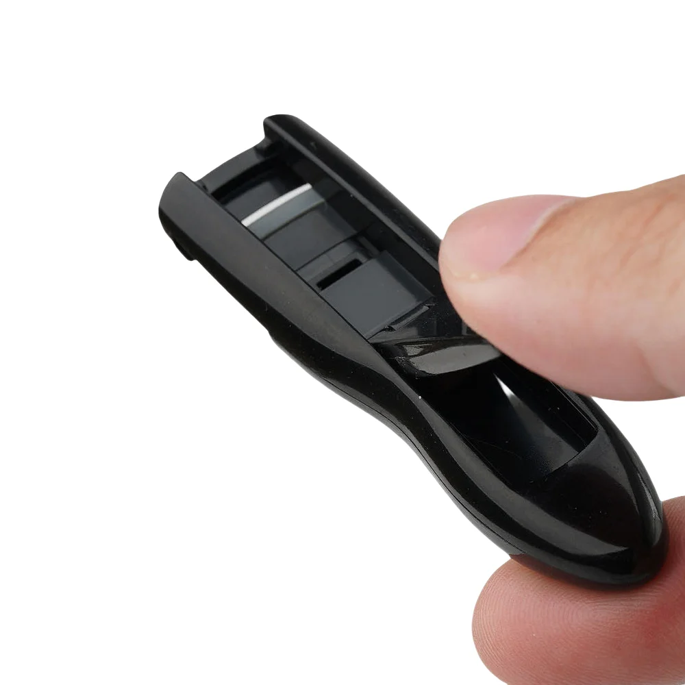 Hot-Selling Beauty Eyelash Curler Eyebrow Shaving Set Eyebrow Scissors Eyebrow Threading Kit