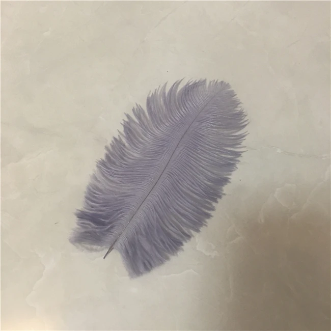 15-20cm Ostrich Feathers For Crafts Wedding