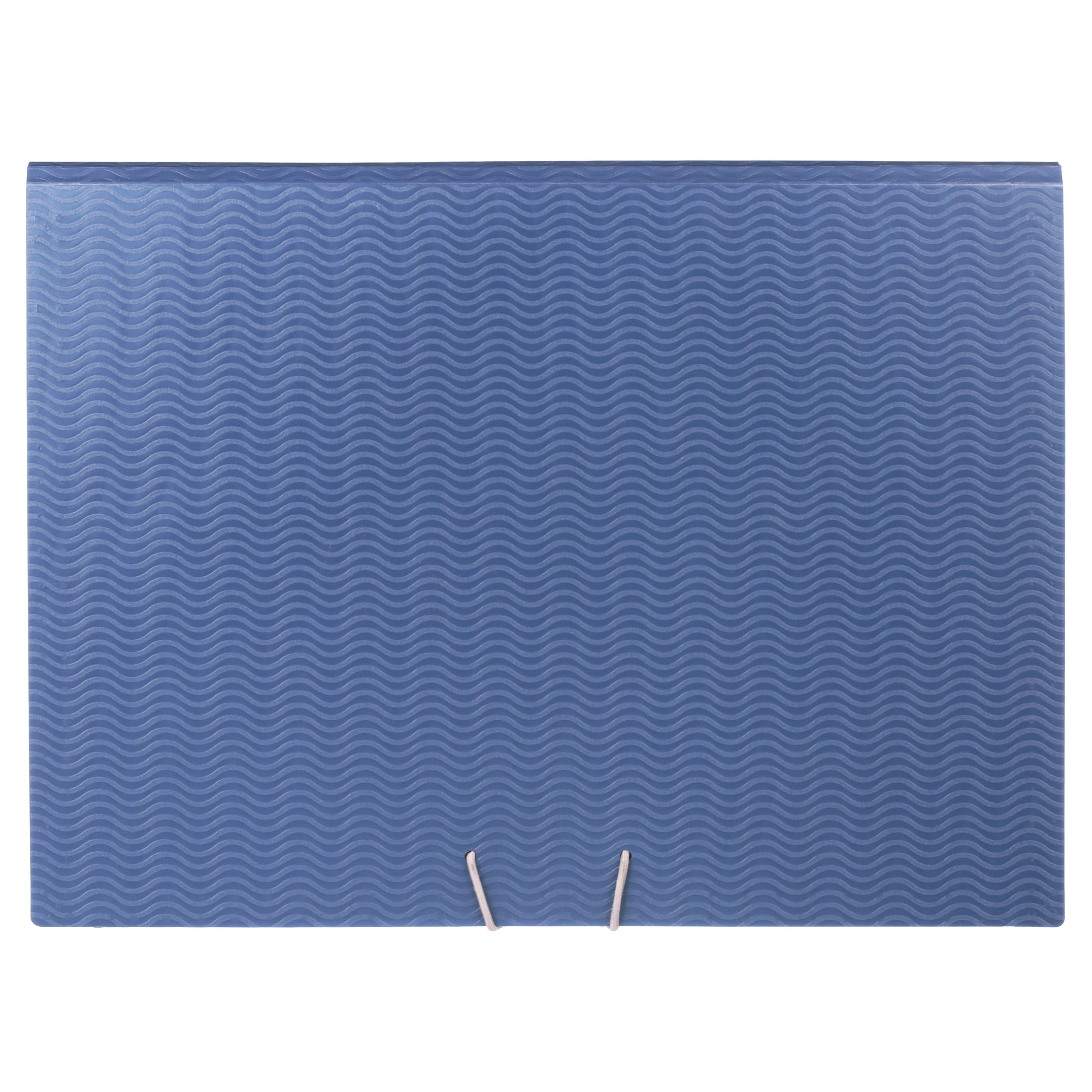 A4 PP Plastic 24 pocket Expandable File Organizer Filling Folder For Office School Supplies