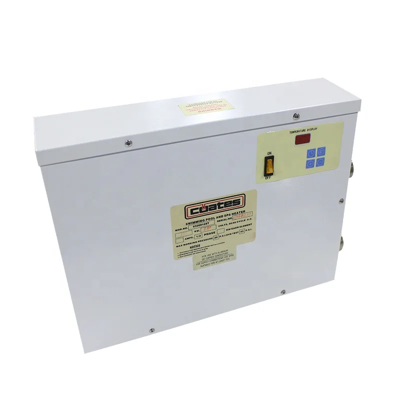 5.5kw 12kw 24kw 36kw 54kw 60kw rohs swimming pool heat pump heater