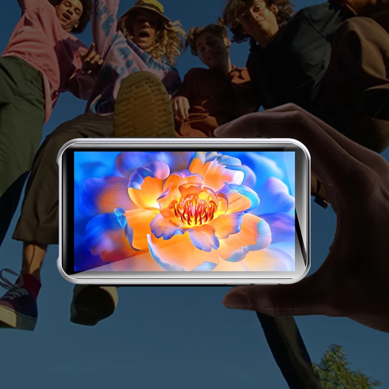 Touch Screen Mp3 music player Memory Extension 256G TF Card At Maximum mp3 mp4 mp5 mp6 mp7 eeeee