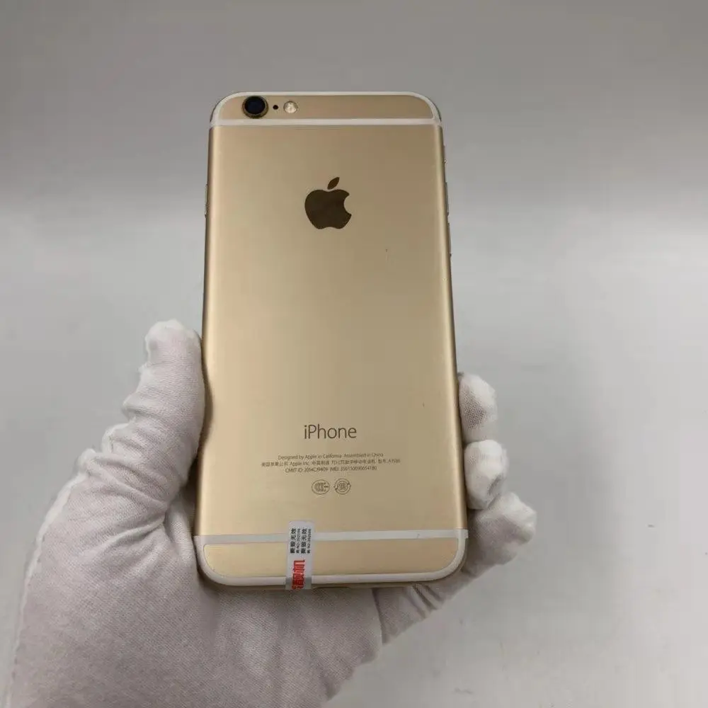 Оптовая продажа используемый для массовых грузов мобильного телефона в Шэньчжэнь смарт телефон разблокированный оригинальный Восстановленное Защитная пленка для экрана Iphone 6 6p 6sp 7 7p 8 8p