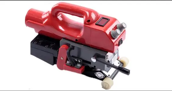 Hot Sale Automatic Hdpe Geomembrane Liner Hot Wedge Welding Machine Walking Welder