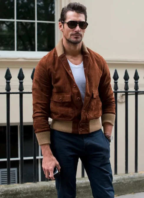 Micro Fiber Foil Make old textures Printing Recycled Knitting Suede Fabric For Car clothing