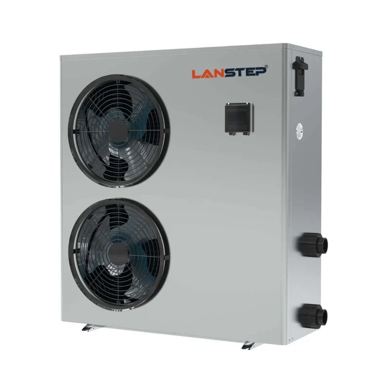 Оптовая цена R290 моноблок DC инвертор бассейн тепловой насос от LANSTEP