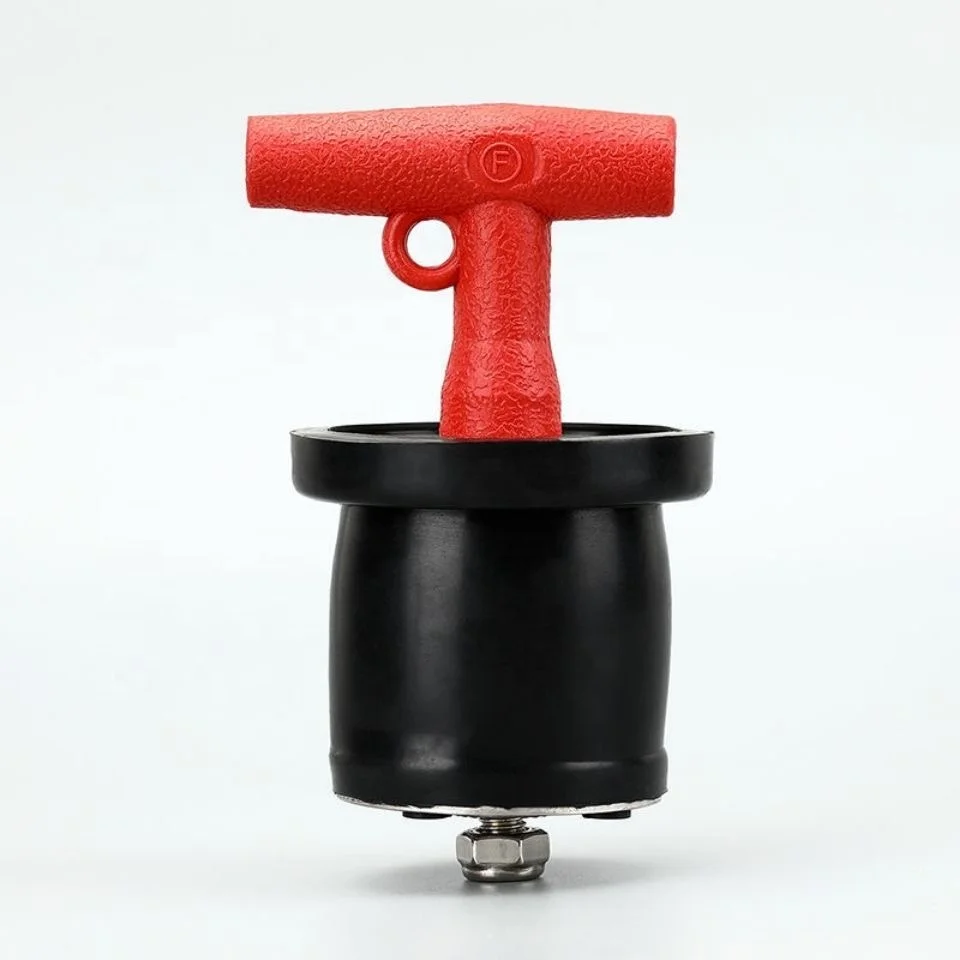 IMPA 232481 Stainless steel Scupper Plug Marine Scupper Plug 45-65 MM Marine Hardware All Size