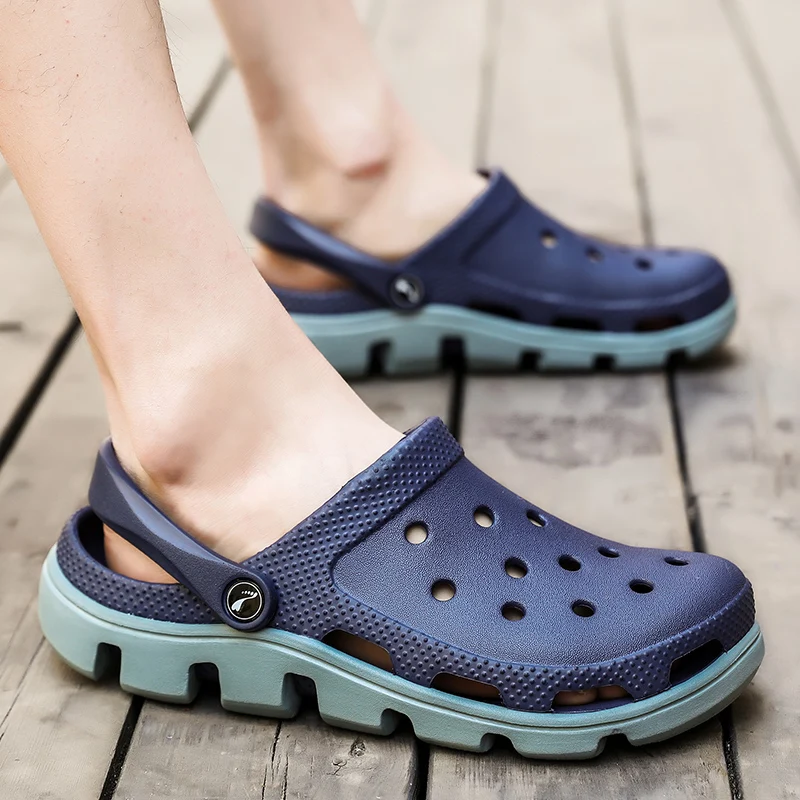 Wholesale Factory Price New Design EVA Anti-Slip Unisex Clogs Shoes Custom Logo shoes Classic Garden EVA Clogs