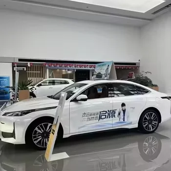 Chana 2024 Changan Qiyuan Q05 60 Lite подключаемый Гибридный компактный внедорожник Китай 5 дверей мест высокое качество