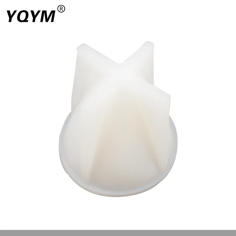 
French style western point iceberg snow mountain mousse silica gel mold candle hand soap baking dessert cake mold 