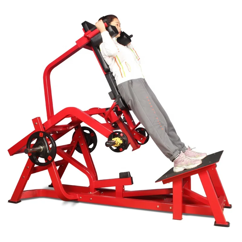 Selling Commercial  Leg Press Hack V Squat Plate Loaded Machine