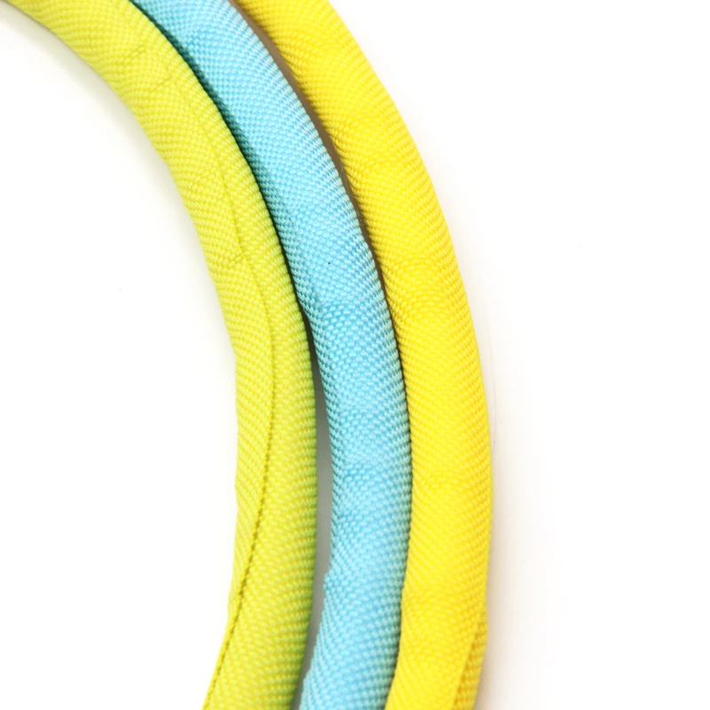 EKO Black Self-wrapping PET Expandable Braided Sleeve Self Closed Flexible Tube Factory Hotsale