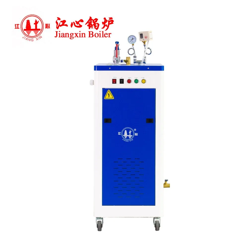 intelligent electric steam machines unit automatic steam generator for factory Low cost small steam turbine