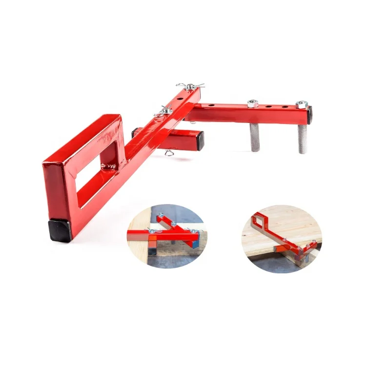 Decking Board Bender Deck Straightening Tool Woodworking Tools Deck Board Bending Tool