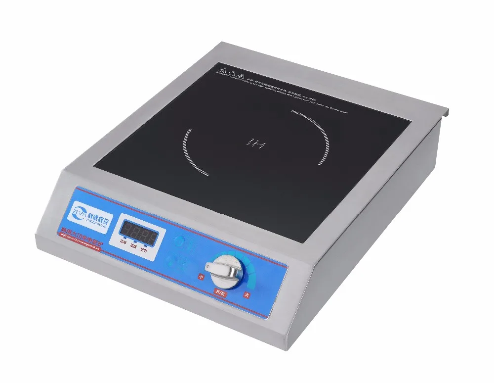 
3500W cheap electromagnetic furnace induction heater cooker 