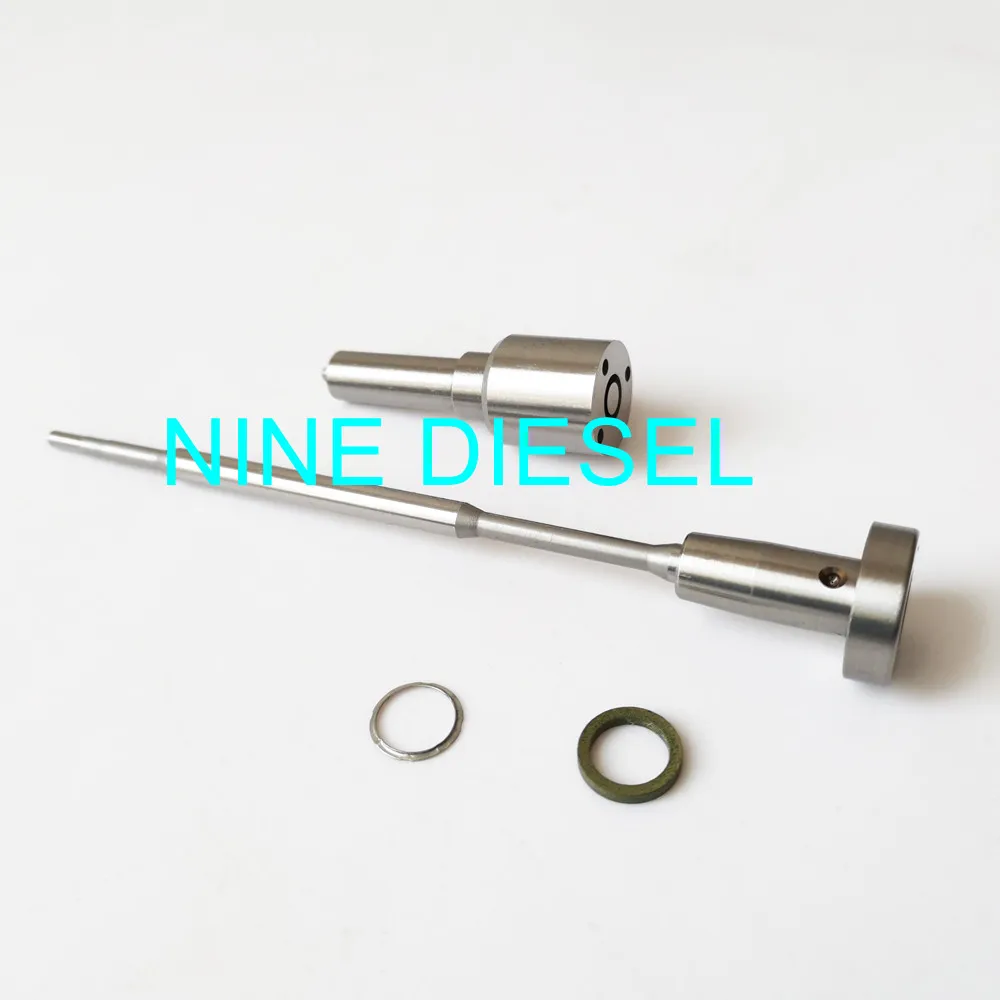 Nine brand YUCHAI engine parts repair kits F00RJ03472 with dlla152p1690 f00rj02806