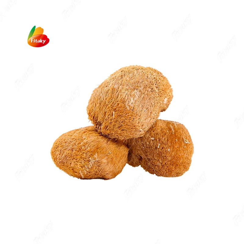 Органический экстракт Erinaceus гриб Hericium сушеные