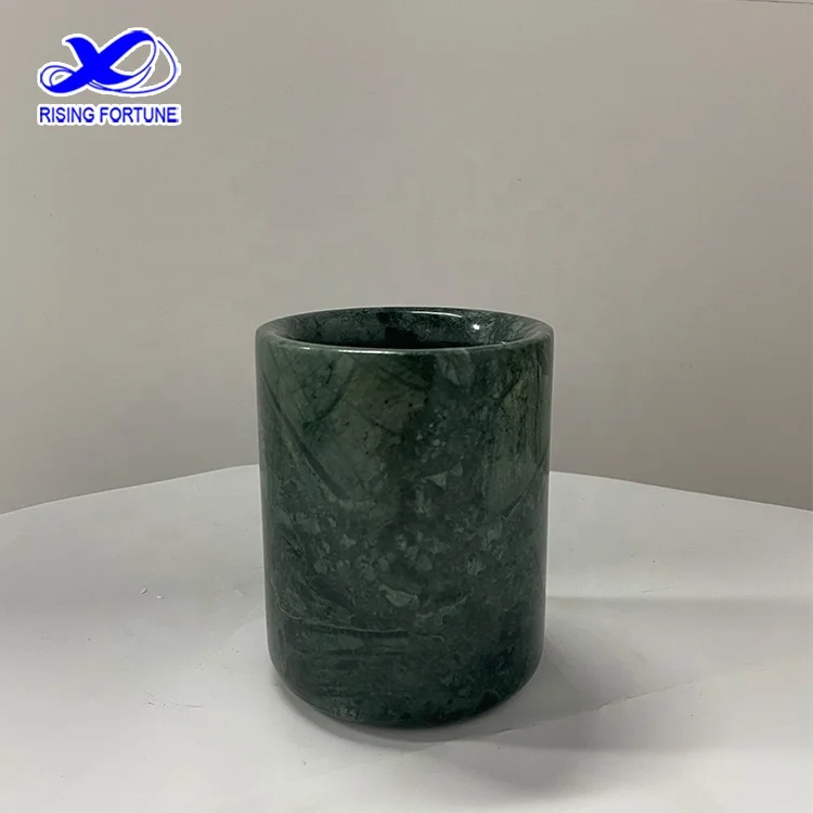 Пользовательские Роскошные элегантные дома с эффектом нефрита мрамора декор круглое дно оптом оникс мраморные свечи банки крышками