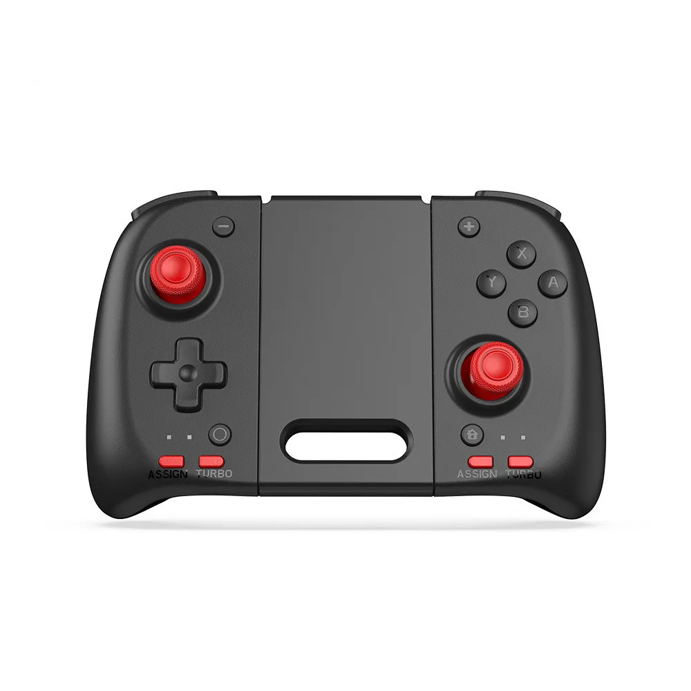 Wireless Controller for Nintendo Switch OLED Gamepad Handheld Grip Left Right Split Handle Console for NS OLED Joypad